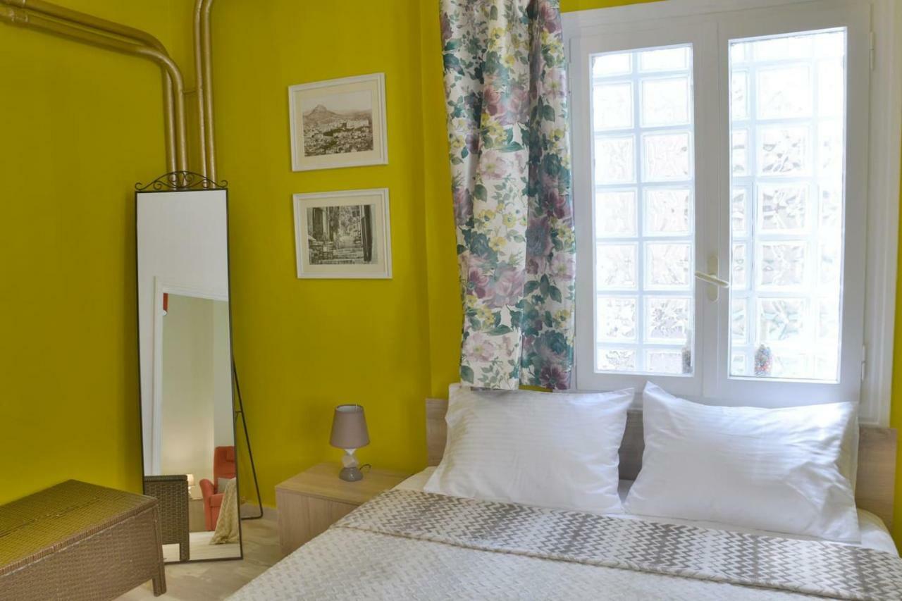 Athens Historical Center Love Suite 2 Kültér fotó